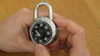 Combo lock trick [upl. by Netsoj492]