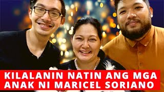 KILALANIN ANG MGA ANAK NI MARICEL SORIANO [upl. by Leryt761]