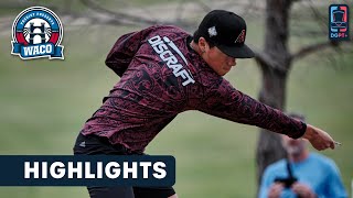 Round 1 Highlights MPO  2024 Prodigy Presents WACO [upl. by Tavish124]