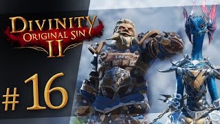 Divinity Original Sin 2 16  The Voidwoken [upl. by Hairem]