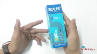 Review On Scalpe Plus Expert Anti Dandruff Shampoo [upl. by Aoht675]