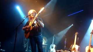 quotGet Luckyquot  Daft Punk  Cover by Newton Faulkner amp Sam Brookes Live  La Flèche dOr in Paris [upl. by Seuqram]