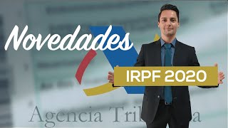 Novedades en el IRPF 2020  ¿Cómo te afecta en RENTA [upl. by Ardiek]