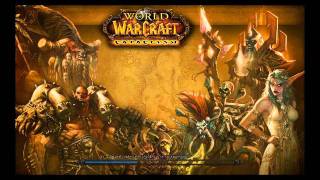 World of Warcraft rare spawn Poseidus kill and mount [upl. by Vookles]