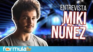 Eurovisión 2019 Miki responde a Amaia y su opinión sobre quotLa vendaquot [upl. by Otrebile454]