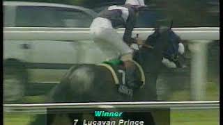 1996 Jersey Stakes Lucayan Prince Includes Replay [upl. by Anastas]