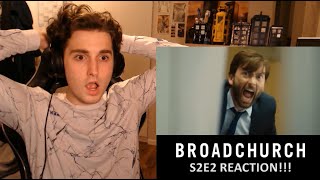 BROADCHURCH  2X2  Slipping between our fingers  REACTION [upl. by Elhsa951]