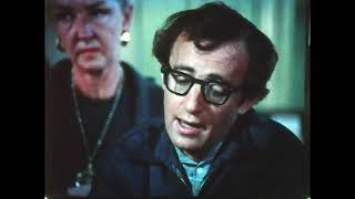 Woody Allen Documentary 1977 [upl. by Monteria462]