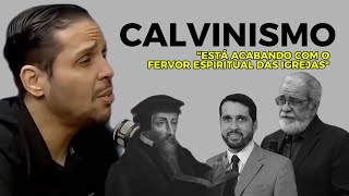 CALVINISMO I APAGANDO A CHAMA DO AVIVAMENTO PENTECOSTAL [upl. by Orecic]