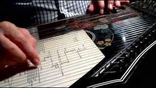 Old German Guitarzither [upl. by Emarej]