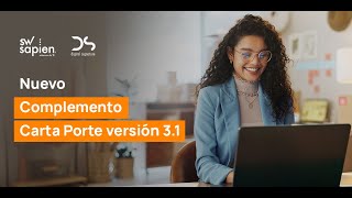 Webinar Nuevo Complemento Carta Porte 31 [upl. by Churchill]