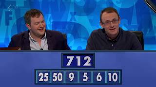 Cats Does Countdown – S03E02 10 January 2014 – HD [upl. by Llednav985]