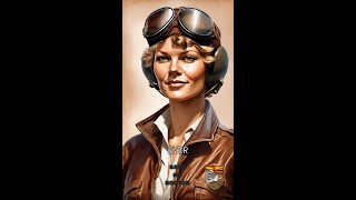 Discover the HIDDEN Secrets of Amelia Earharts Last Flight [upl. by Marita]