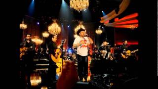 Los Tigres Del Norte UNPLUGGED  América Ft Calle 13 [upl. by Luann]