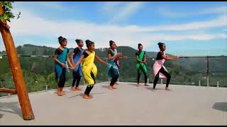 Enjoy Enjaami dance cover [upl. by Griggs]