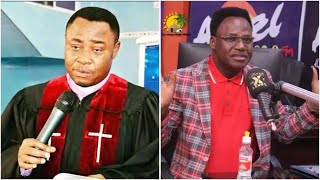 Bueii🙆asɛm asi Apostle Amoako Atta should be feared ooWatch what he said about Rev Anthony Kwadwo [upl. by Otti]