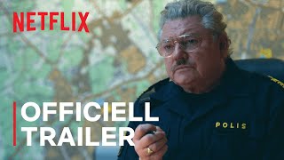 Folk med ångest  Officiell Trailer  Netflix [upl. by Enymzaj]