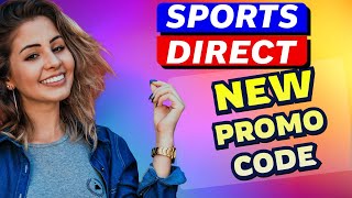 Sports Direct Promo Codes to use RIGHT NOW UPDATED WORKING Sports Direct Coupon Codes 🌟💰 [upl. by Barraza]