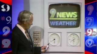 NewsChannel 9  1980s Video Timeline [upl. by Piselli]