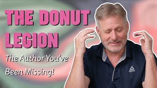 REVIEW for The Donut Legion 🍩  EVERYONE Should Read This Author 📚 [upl. by Norabal]