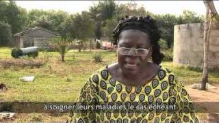 Mampu Lagroforesterie une différence durable [upl. by Wiggins]