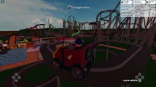 Theme park tycoon 2 [upl. by Nnyre]