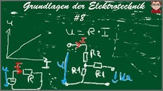 Einführung in die Elektrotechnik Energie Leistung und dessen Anpassung Grundlagen 8 [upl. by Aicenod954]