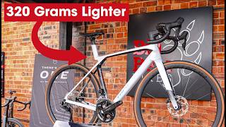 First Look 2025 Trek Madone Gen 8 Review [upl. by Brittni859]