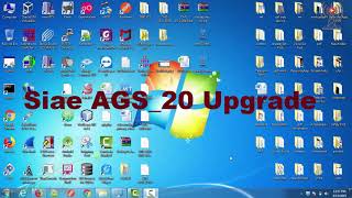 Siae AGS20 Firmware Upgrade [upl. by Daphna576]