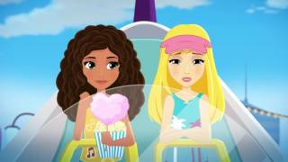 LEGO® Friends – sezóna 3 ep 18 Houstone máme problém [upl. by Hessler492]