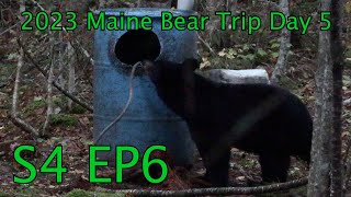 2023 Maine Bear Hunt  Freedom Outfitters S4 EP6 [upl. by Eitsyrc493]