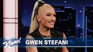 Gwen Stefani on Coachella with Olivia Rodrigo Taking Blake Shelton to Europe amp Meeting Snoop Dogg [upl. by Ysle]