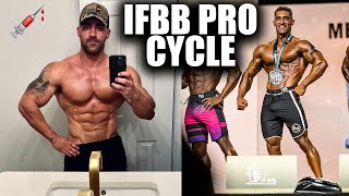 Cycle I Used To Turn Pro  IFBB Pro Anabolic Prep Cycle [upl. by Aurea695]