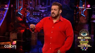 Bigg Boss 18 New Promo  Salmaan Karanveer Vivian aur Shilpa Me Lagi Aag [upl. by Atwekk]