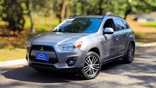 MITSUBISHI ASX 20 4X2 2016 COMPLETA [upl. by Alehtse]