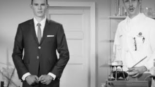 Thom Browne Man  Thom Browne Laboratory Episode 4 [upl. by Alegnat441]