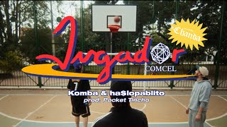 Komba halopablito  Jugador Comcel Video Oficial PROD Pocket Tincho [upl. by Llenreb]