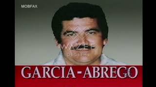 Gulf Cartel Leader Juan Garcia Abrego Extradition  Conviction 1996 [upl. by Coleman]