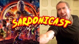 Sardonicast 04 Marvel Movies Wild at Heart [upl. by Adnwahsar289]