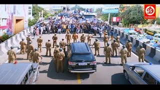 Fauladi Policewala  South Hindi Movie  Jayasurya Shivada Nair  Hindi Dubbed Action Movie [upl. by Marx]