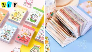 🌷easy paper craft paper craft school hacks easy to make [upl. by Neelie]