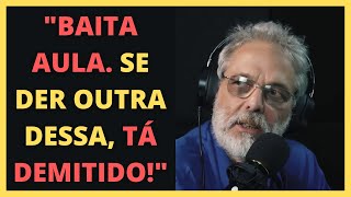 COMO O LEDO SE TORNOU PROFESSOR  Ledo Vaccaro [upl. by Virgilio986]