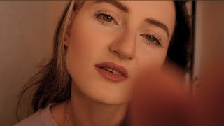 ASMR Getting You Ready For A Date Hype Woman Pampering Affirmations [upl. by Nnyled]