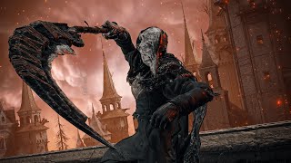 Elden Ring but its Bloodborne Continues Elden Ring Graceborne Mod  LIVE [upl. by Kane]