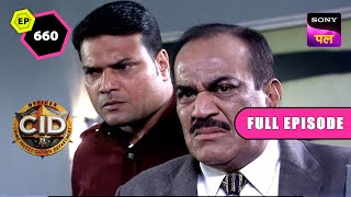 Interconnected Case के सिलसिले को कैसे रोक पाएगी CID  CID  Full Episode 660  13 May 2024 [upl. by Doxia771]