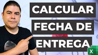 DIALAB y DIALABINTL  Buscar Fecha final excluyendo fines de semana y días festivos en Excel [upl. by Akeemaj878]