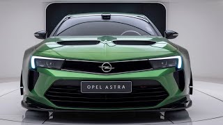 2025 Opel Astra The Future of Driving is Here 🚗  INSANE Features You Won’t Believequot [upl. by Kai]