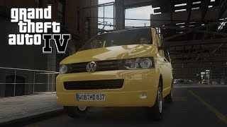 GTA IV Mods LCPDFR 48 German HD  T5 Stuff [upl. by Zevahc]