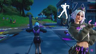 New Persephone Crew Skin  New Entranced Emote Party Royale  Fortnite [upl. by Aneladdam871]