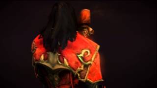 「Castlevania Lords of Shadows 2」 Game Over  quotCarmillas Cursequot [upl. by Aerdnwahs]